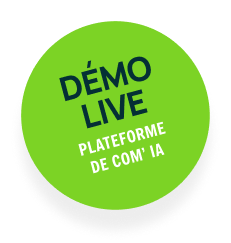 Démo Live — Plateforme de Com’ IA