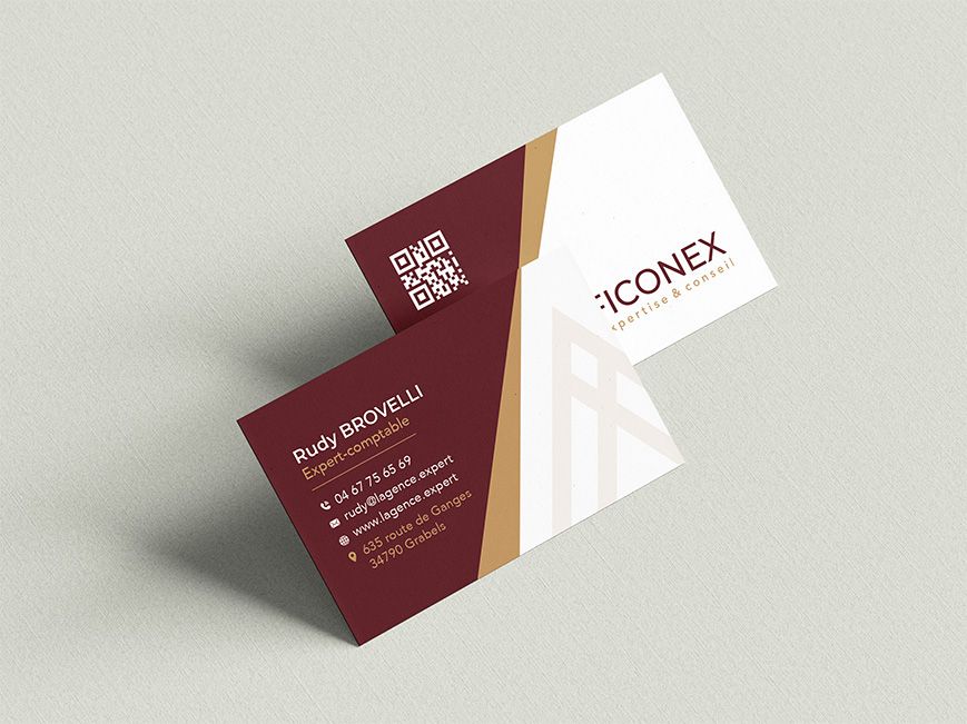 illustration lightbox realisation Identité visuelle