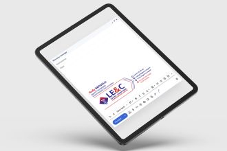 illustration lightbox realisation Identité visuelle