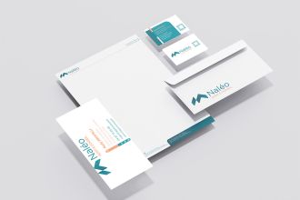 illustration lightbox realisation Identité visuelle