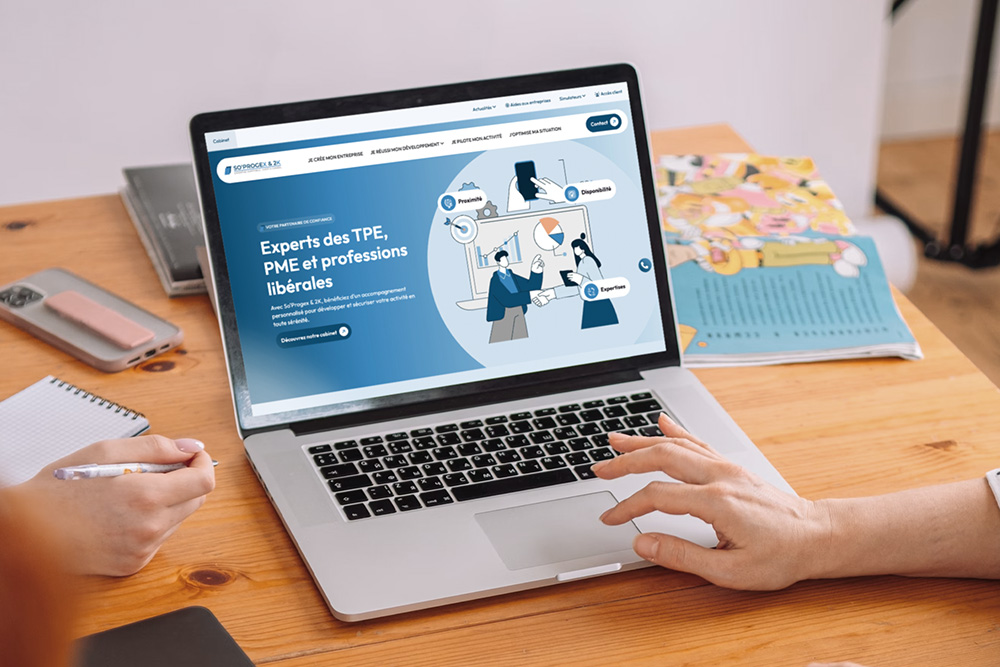 illustration réalisation